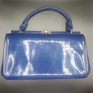 VTG 1960 Rockabilly Bell purse of California Retro